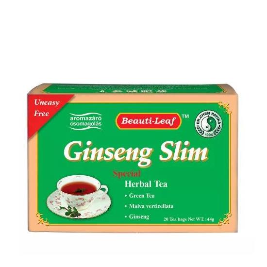 Dr Chen Ginseng Slim Tea 20x 2,2g