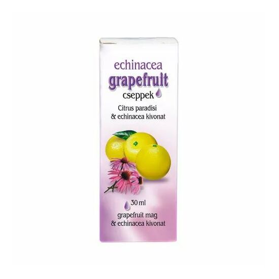 Dr Chen Grapefruitmag cseppek Echinaceával 30ml