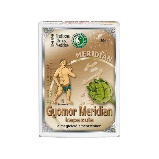 Dr Chen Gyomor Meridian kapszula 30x
