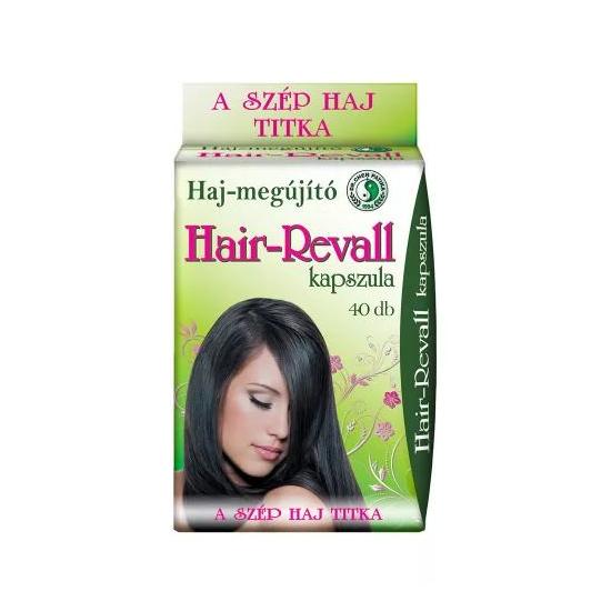 Dr Chen Hair Revall 500mg kapszula 40x