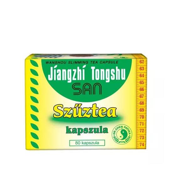 Dr Chen Jiangzhi Tsan Puerh kapszula 80x