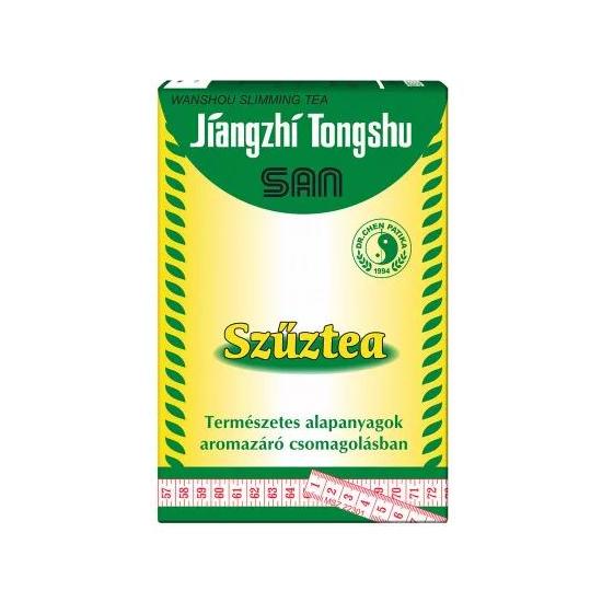Dr Chen Jiangzhi Tsan Szűztea 15x3g