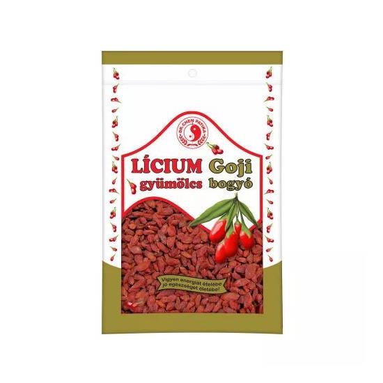 Dr Chen Lícium Gyümölcs 1x 100g