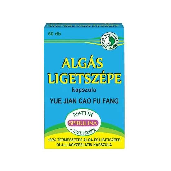 Dr Chen Ligetszépe Olaj kapszula 50x