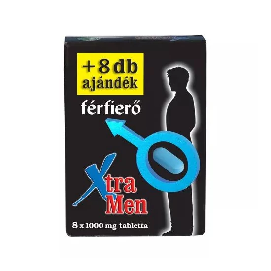 Dr Chen Lovermen Xtramen tabletta 16x duopack