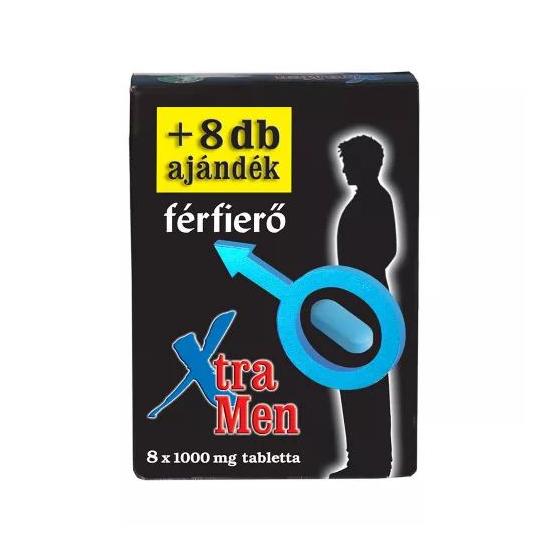 Dr Chen Lovermen Xtramen tabletta 16x duopack