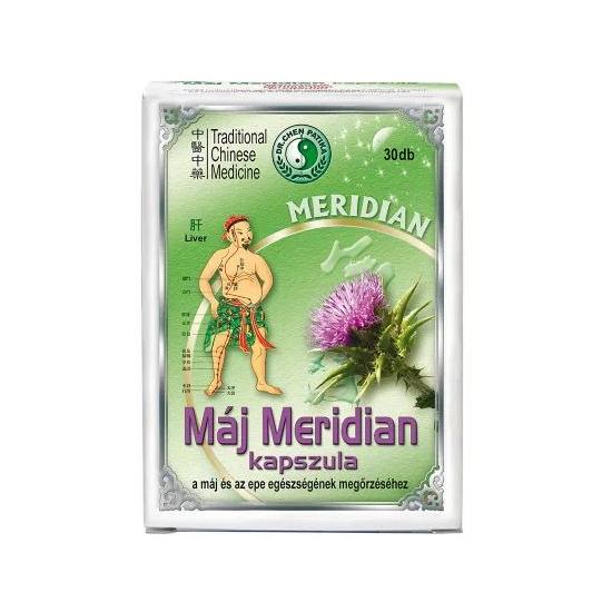 Dr Chen Máj Meridian kapszula 30x