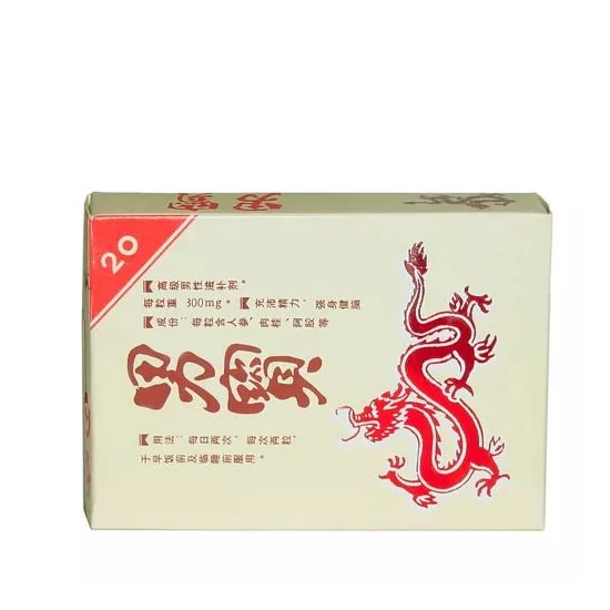 Dr Chen Nan Bao kapszula 20x