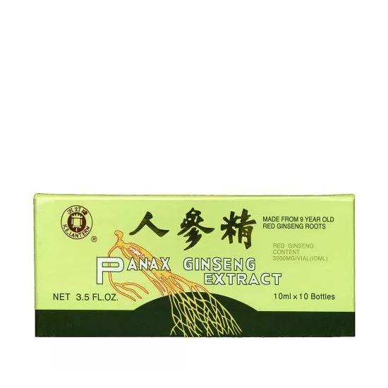 Dr Chen Panax Ginseng ampulla 10x