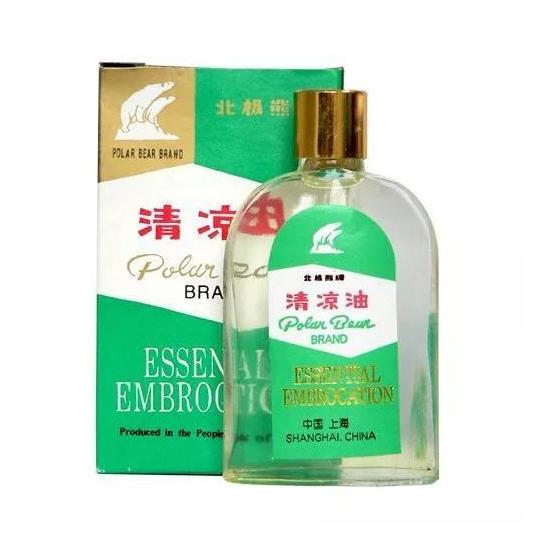 Dr Chen Polar Bear balzsamolaj 8ml