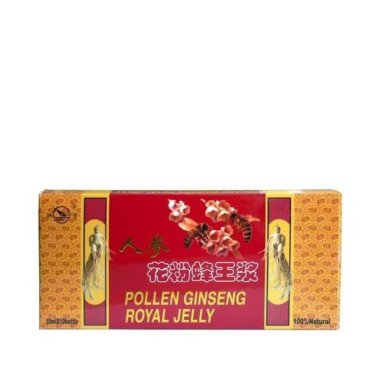 Dr Chen Pollen Ginseng Royal Jelly ampulla 10x