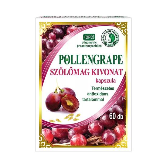 Dr Chen Pollengrape kapszula 60x