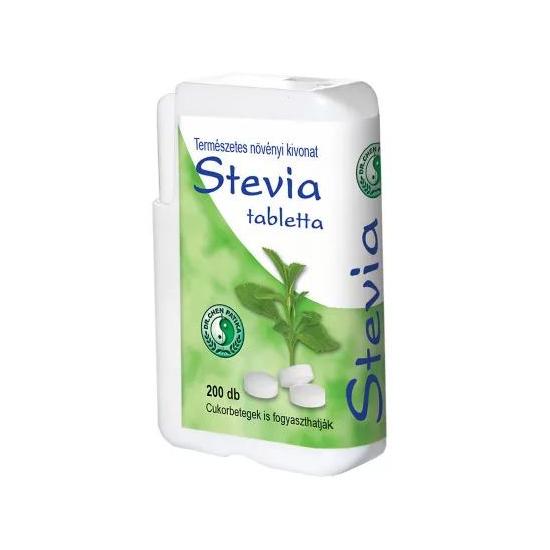 Dr Chen Stevia tabletta 200x