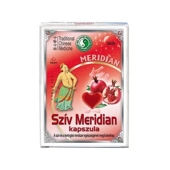 Dr Chen Szív Meridian kapszula 30x