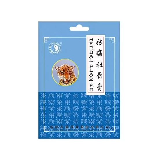 Dr Chen Tigris Tapasz 4x