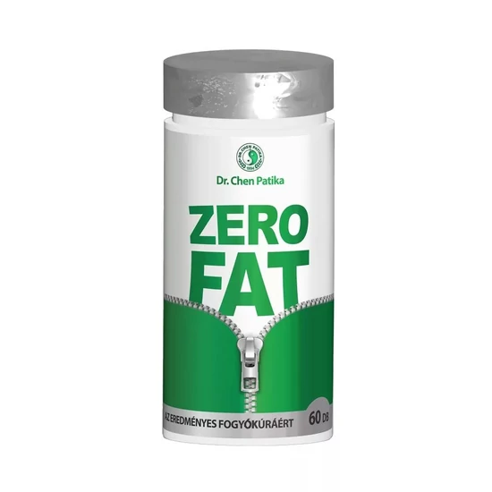 Dr Chen Zero Fat kapszula 60x