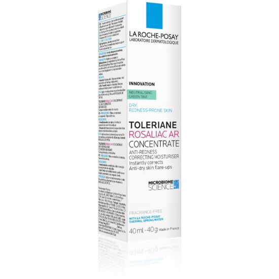La Roche-Posay Toleriane Rosaliac AR Concentrate arckrém 40ml
