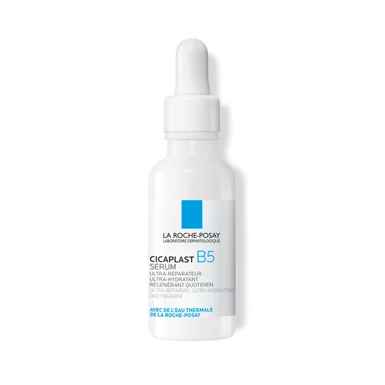 La Roche-Posay Cicaplast B5 mindennapos regeneráló szérum 30ml