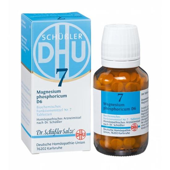Magnesium Phosphoricum D6 Schüssler só tabletta 200x