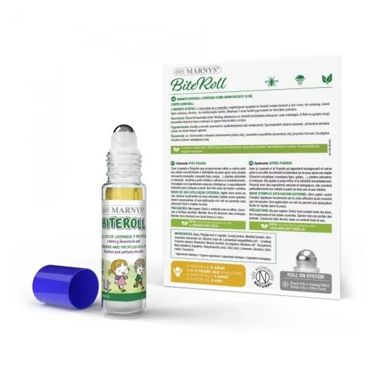 Marnys Biteroll Csípés Utáni Roll-On 10ml