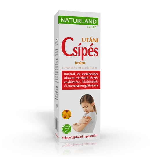 Naturland Csípés utáni krém 50g