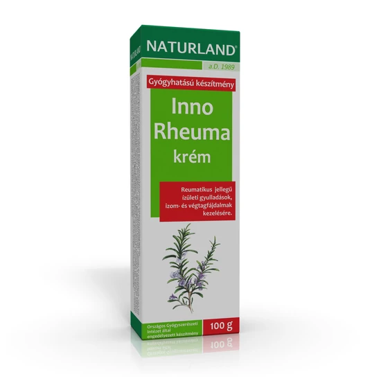 Naturland Inno Rheuma krém 100g