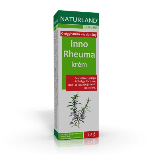 Naturland Inno Rheuma krém 70g