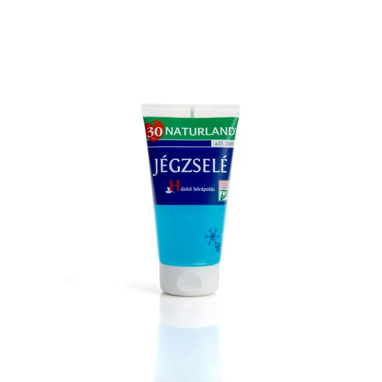 Naturland Jégzselé 140ml