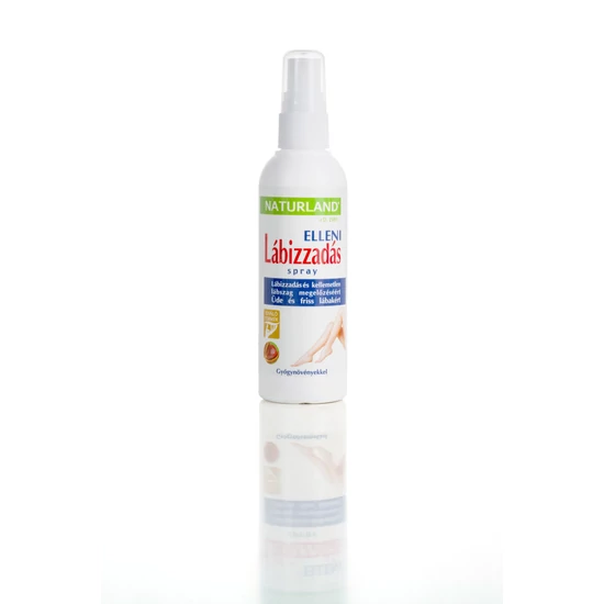 Naturland Lábizzadás elleni spray 100ml
