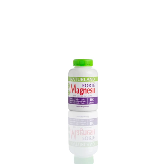 Naturland Magnézium Forte tabletta 100x