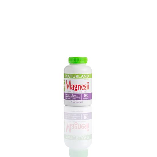 Naturland Magnézium tabletta 100x