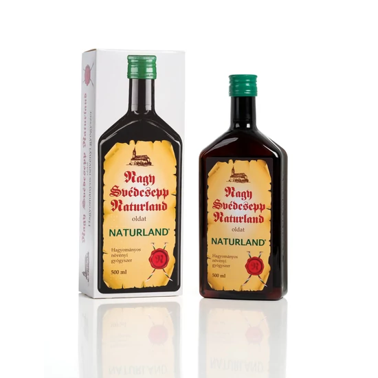Naturland Nagy Svédcsepp Naturland oldat 500ml