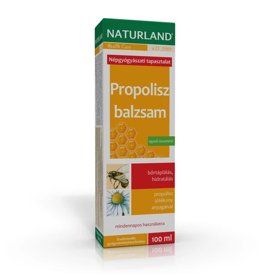 Naturland Propolisz balzsam 100ml