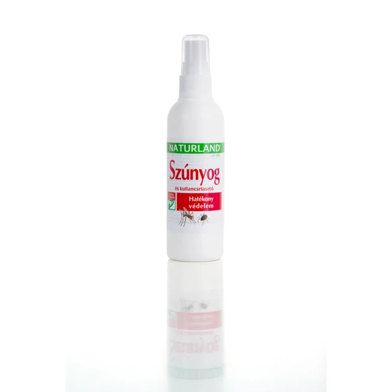 Naturland Szúnyog és kullancsriasztó spray 100ml