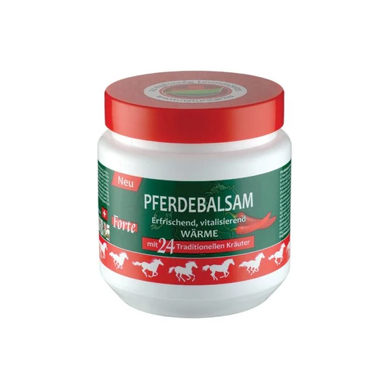 Naturstar Lóbalzsam Forte 500mI