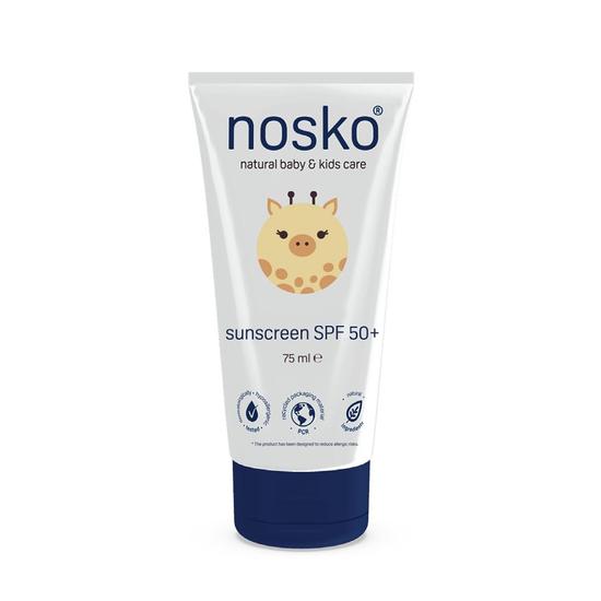 Nosko fényvédő krém SPF 50+ 75ml