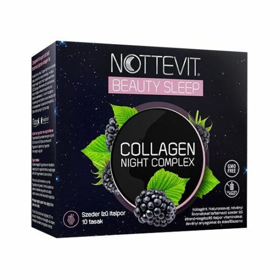 Nottevit Beauty Sleep Collagen Night Complex 10x