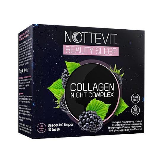 Nottevit Beauty Sleep Collagen Night Complex 10x