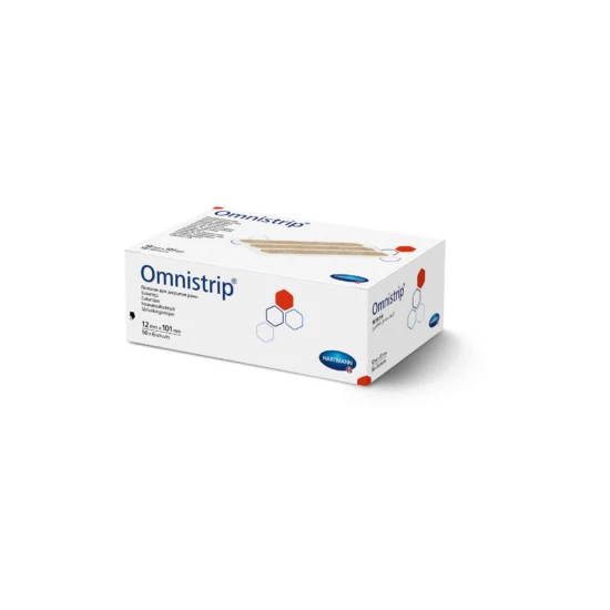 Omnistrip sebzáró 12x101mm (6csík/lap) 1x