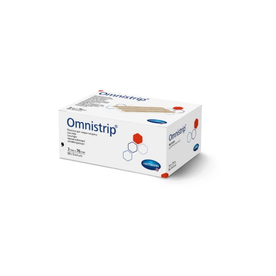 Omnistrip sebzáró 3x76mm (5csík/lap) 1x