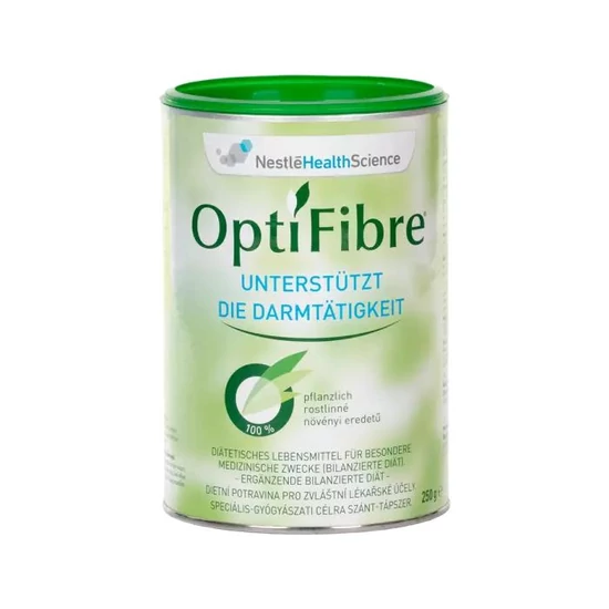 Optifibre speciális gyógyászati élelmiszer 250g