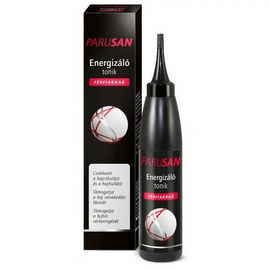 Parusan Energizáló tonik FÉRFIAKNAK 200 ml