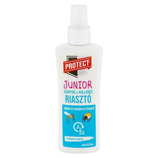 Protect Junior Szúnyog- és Kullancsriasztó Permet 100ml