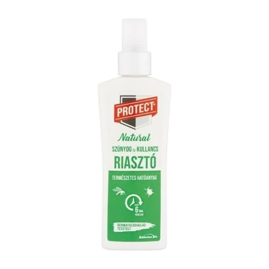 Protect Natural Szúnyog- és Kullancsriasztó Aeroszol 100ml