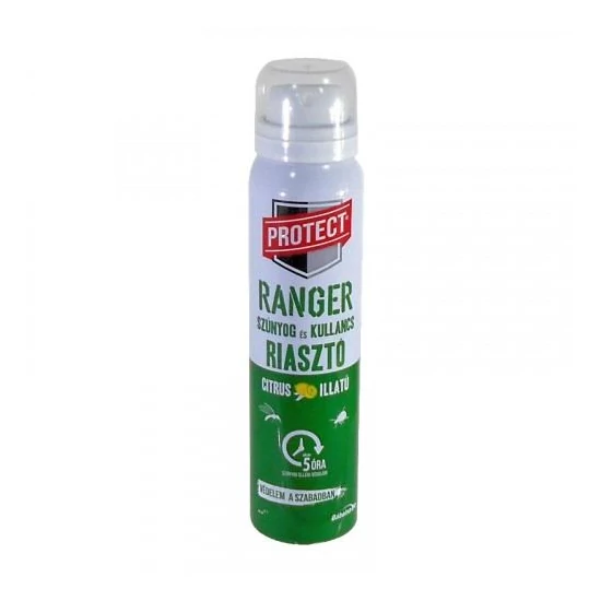 Protect Ranger Aeroszol Szúnyog- és Kullancsriasztó Aeroszol 100ml
