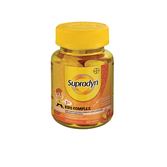 Supradyn Kids komplex 60x