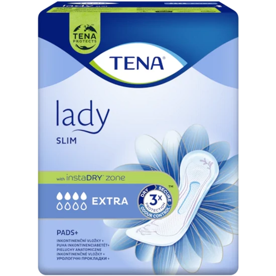TENA Lady Slim Extra 20x