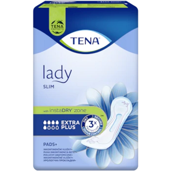 TENA Lady Slim Extra Plus 16x