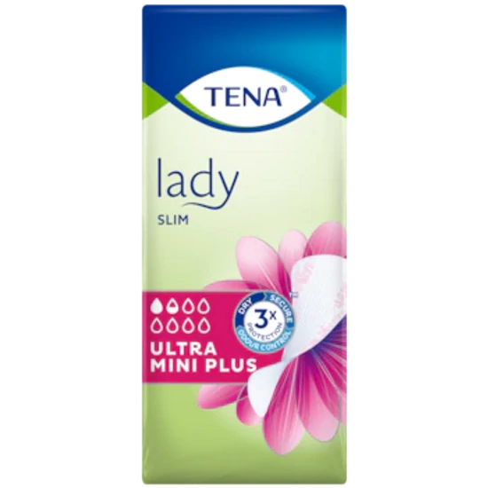 TENA Lady Slim Ultra Mini Plus 24x