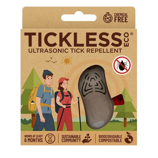 Tickless ECOHUMAN